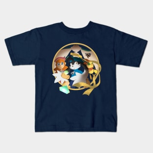 Klonoa 2 Kids T-Shirt